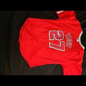 Angels Basball Jersey